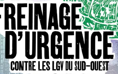 Réunion anti LGV