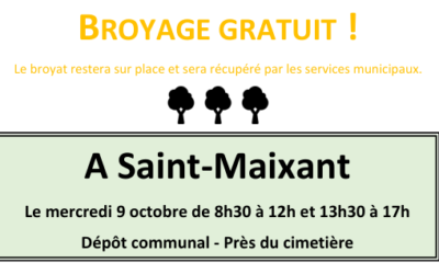 Proxi Végétaux – 09.10.2024