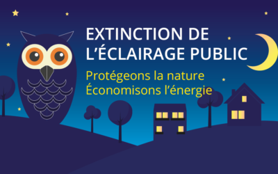 Extinction de l’éclairage public à Pian