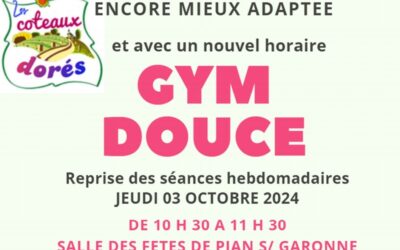 Gym douce