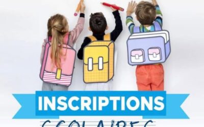 rentrée scolaire 2025