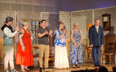 soirée théâtre/retour en images