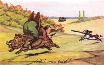 Chasse