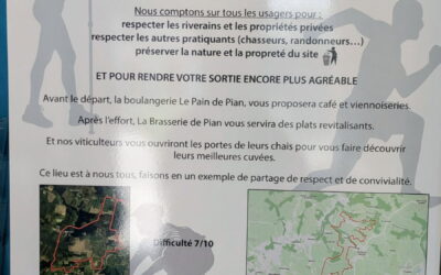 Fête du village: marche, trail, vtt – Samedi 13 Septembre 2025