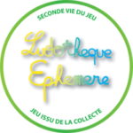 Ludothèque éphémère – 07.11.25