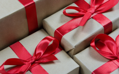 Les boites cadeaux solidaires