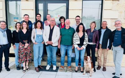 Conseil Municipal d&rsquo;installation