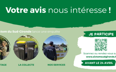 Le Sictom lance une enquête !!