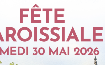 Fête paroissiale – 30.05.26