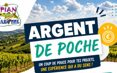 Argent de poche