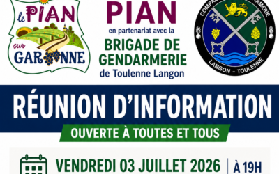 Réunion information sécurité