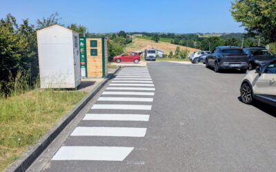 Interdiction de stationner