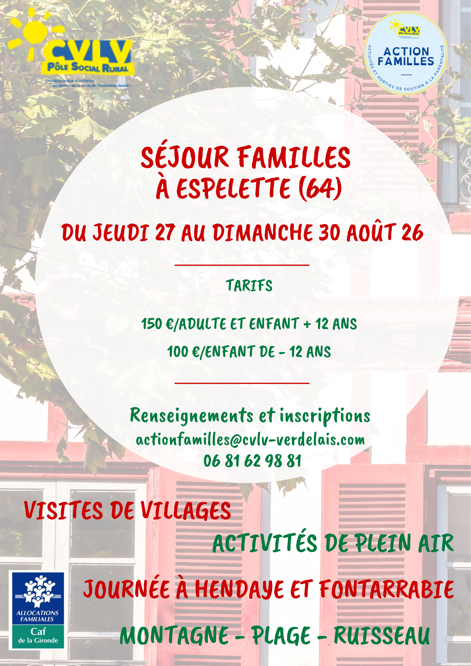 sejour pays basque 26 sejour pays basque 26
