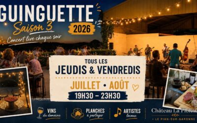 Les Guinguettes de La Piolette