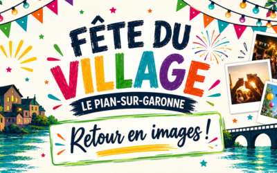 Retour en images sur la fête du village