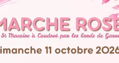 Octobre Rose – 11.10.2026