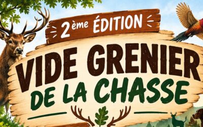 Vide grenier de la chasse