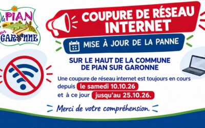 Coupure réseau – Point de situation