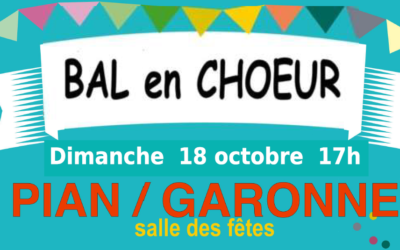 Le Bal enchanté – 18.10.26